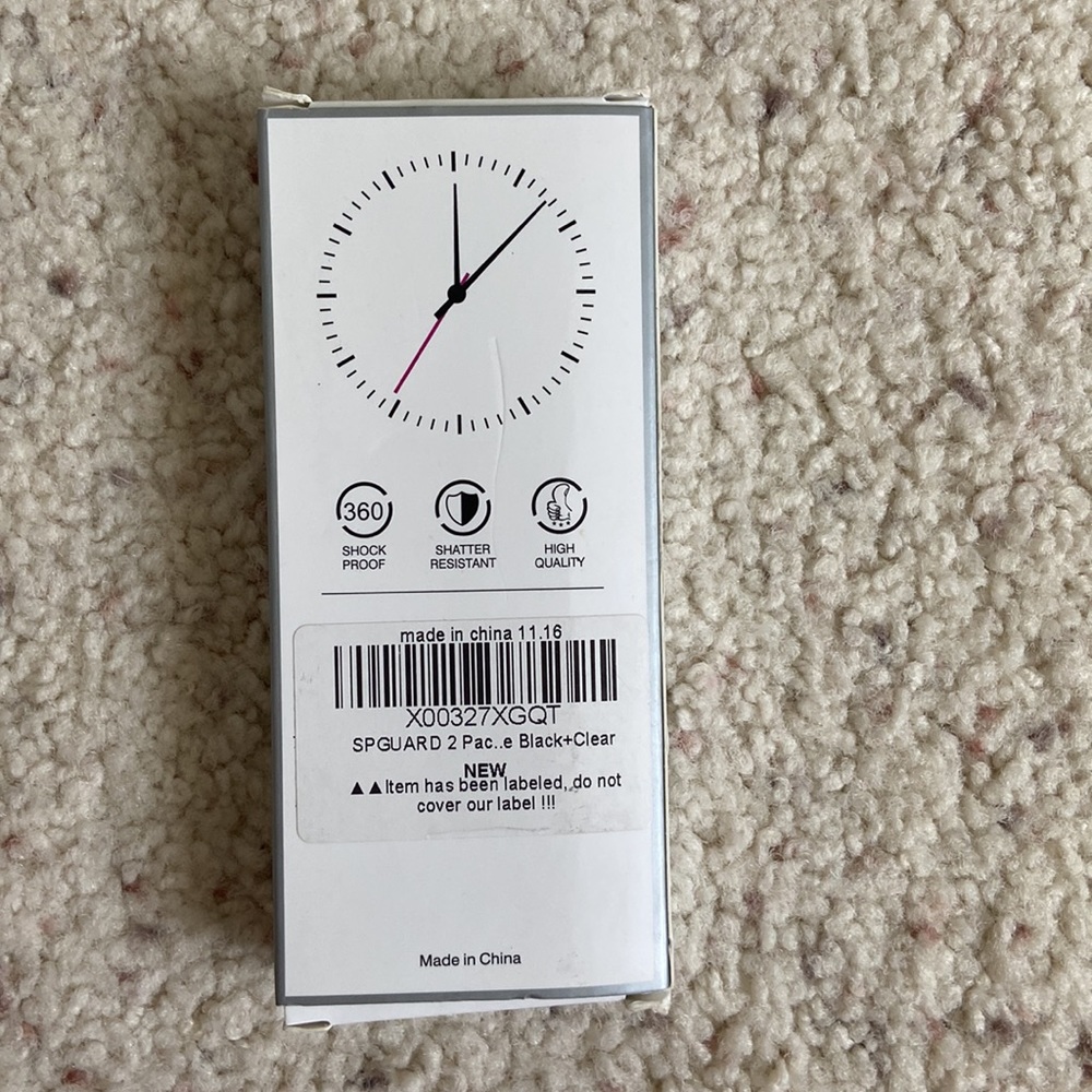 Watch Case 2 pack - Picture 2 of 3
